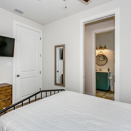 Downtown Pensacola Townhome - Clubb St Exterior foto