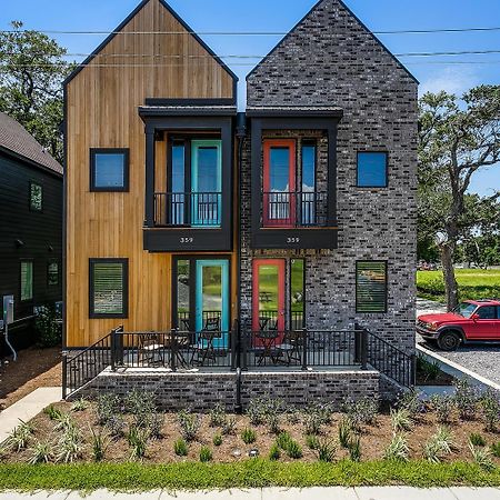 Downtown Pensacola Townhome - Clubb St Exterior foto