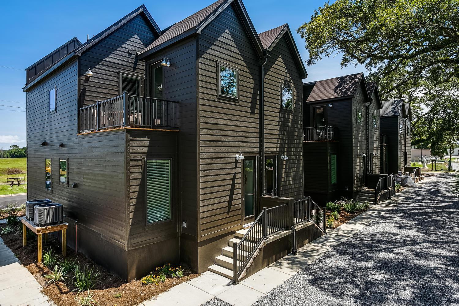 Downtown Pensacola Townhome - Clubb St Exterior foto