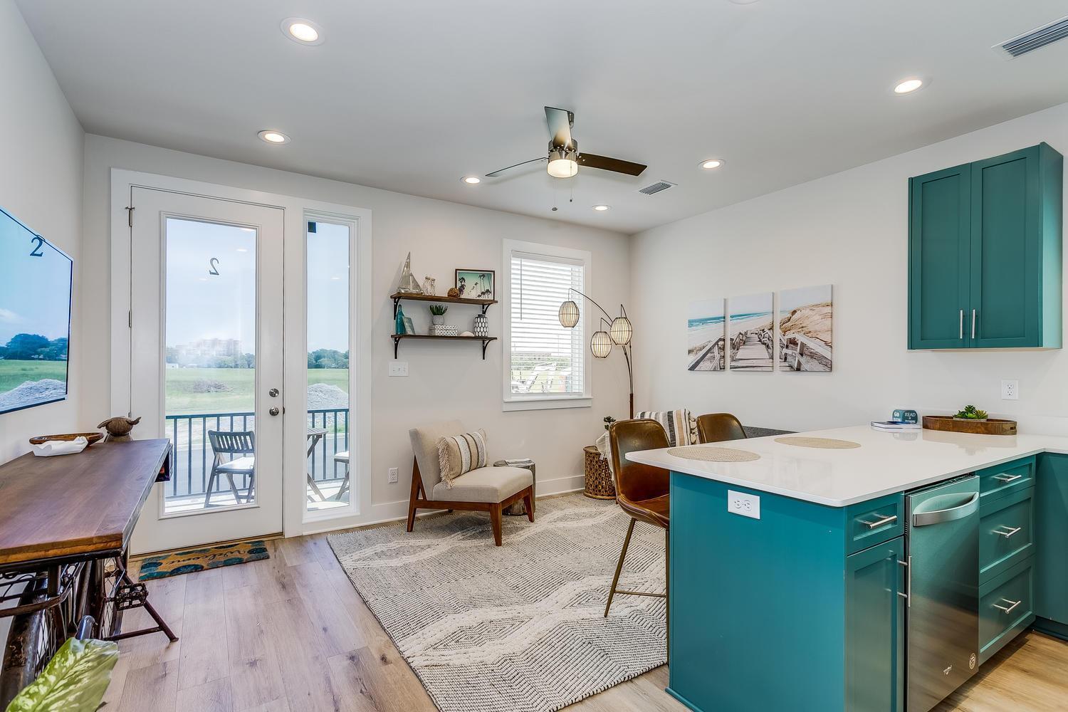 Downtown Pensacola Townhome - Clubb St Exterior foto