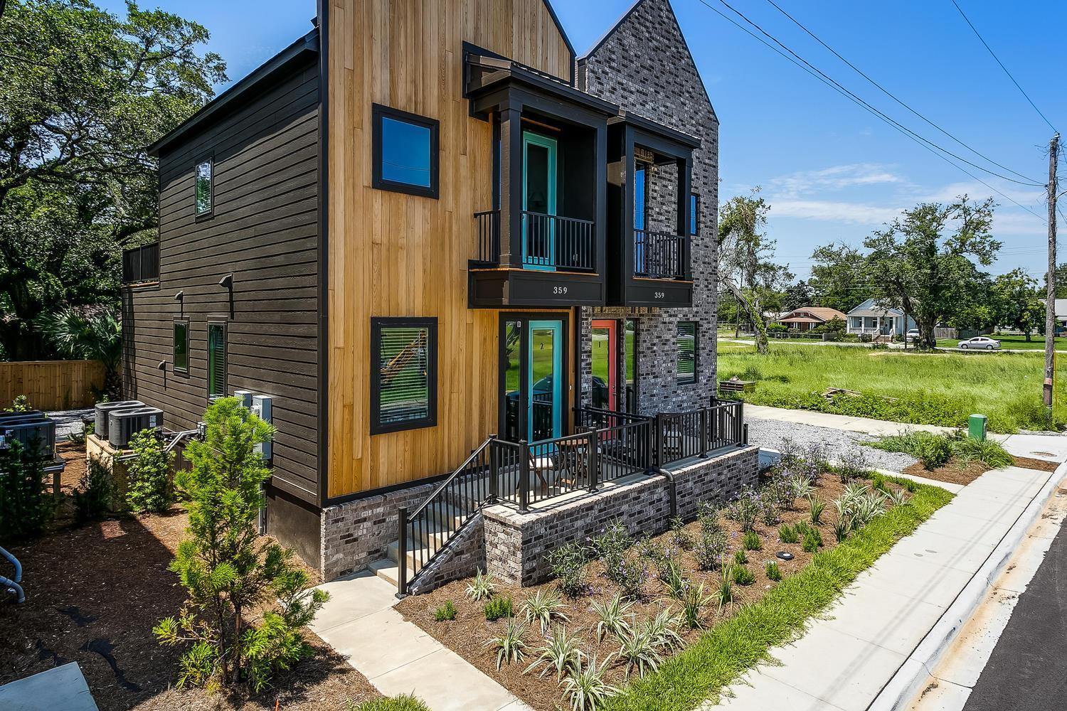 Downtown Pensacola Townhome - Clubb St Exterior foto