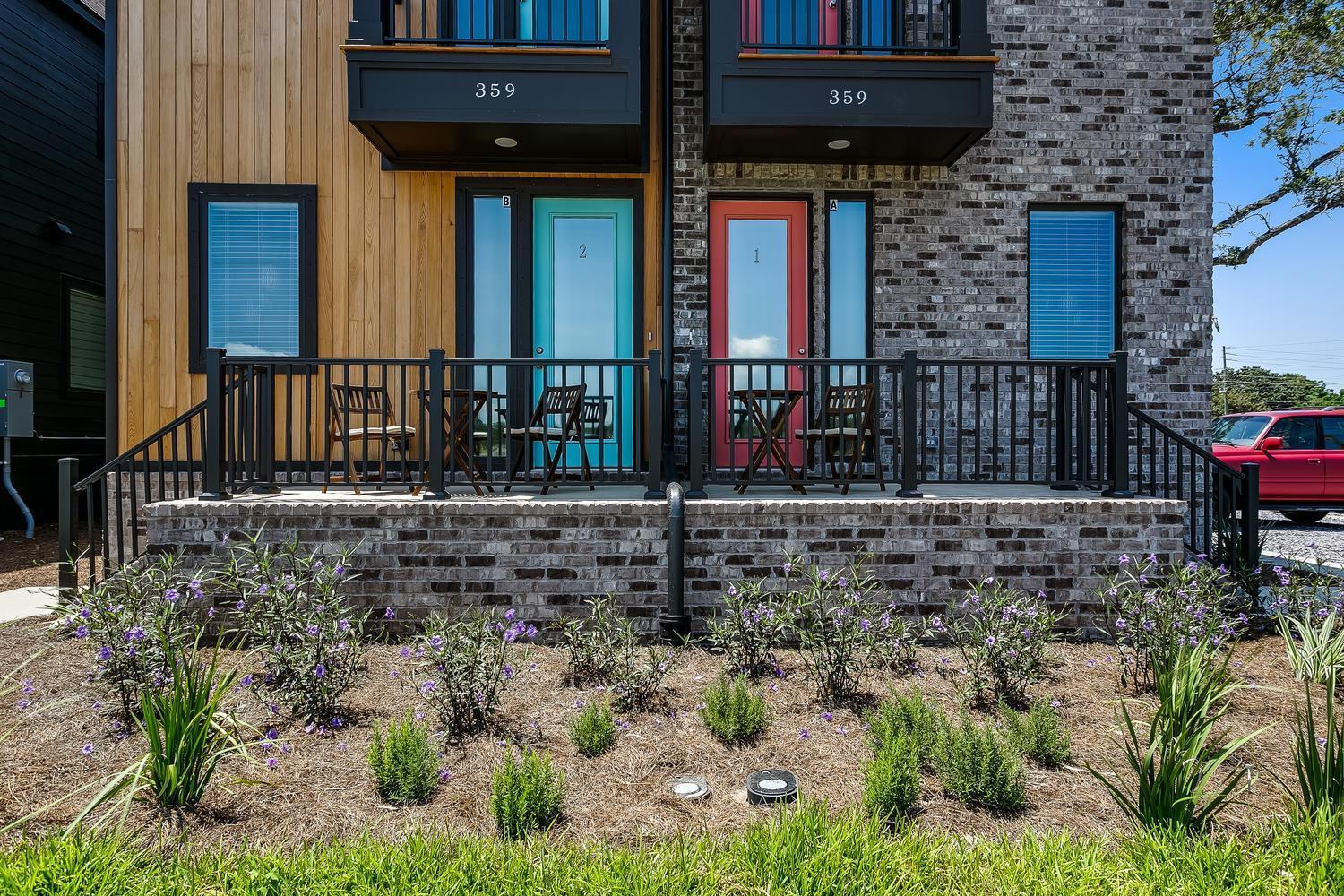 Downtown Pensacola Townhome - Clubb St Exterior foto